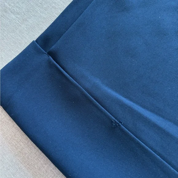 Forever 21 navy blue sailor pants. - Picture 10 of 10